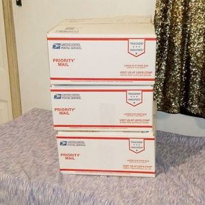 Reseller Clothing Boxes!